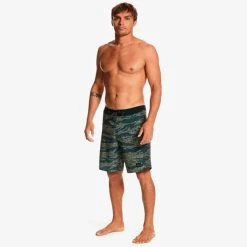 Quiksilver BOARDSHORT HIGHLITE ARCH 19 - GRAPE LEAF - 44 9 Quiksilver BOARDSHORT HIGHLITE ARCH 19 - GRAPE LEAF - 44 -Redley Store A47 0216 C62 zoom3