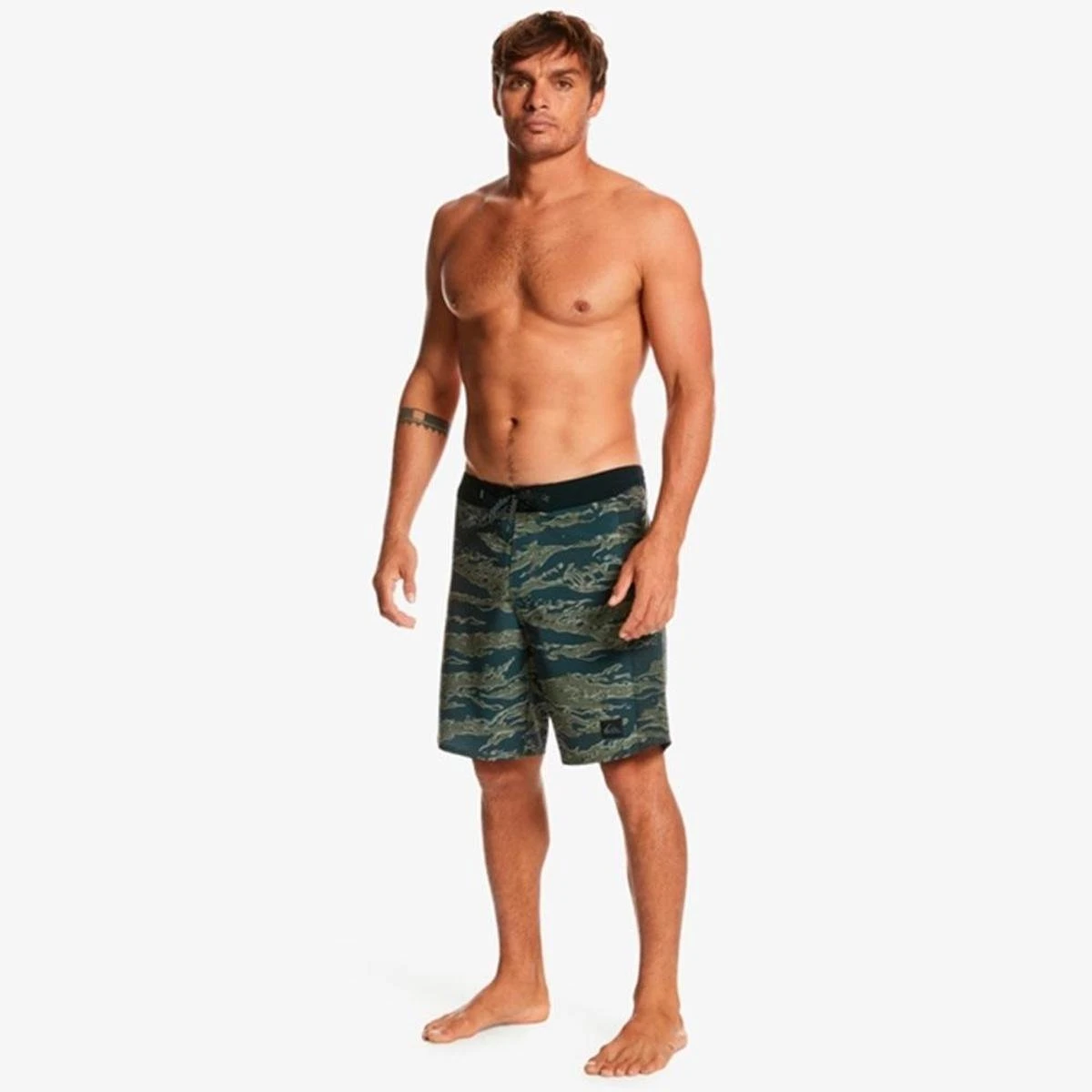 Quiksilver BOARDSHORT HIGHLITE ARCH 19 - GRAPE LEAF - 44 5 Quiksilver BOARDSHORT HIGHLITE ARCH 19 - GRAPE LEAF - 44 - Image 3