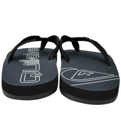 Chinelo Quiksilver Layback Preto Signature White 10 Chinelo Quiksilver Layback Preto Signature White -Redley Store A47 0240 006 zoom4