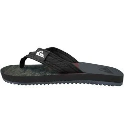 Chinelo Quiksilver Layback Preto Camo Stripes 9 Chinelo Quiksilver Layback Preto Camo Stripes -Redley Store A47 0241 006 zoom3