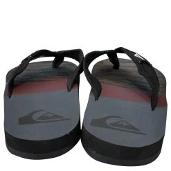 Chinelo Quiksilver Layback Preto Camo Stripes 10 Chinelo Quiksilver Layback Preto Camo Stripes -Redley Store A47 0241 006 zoom4