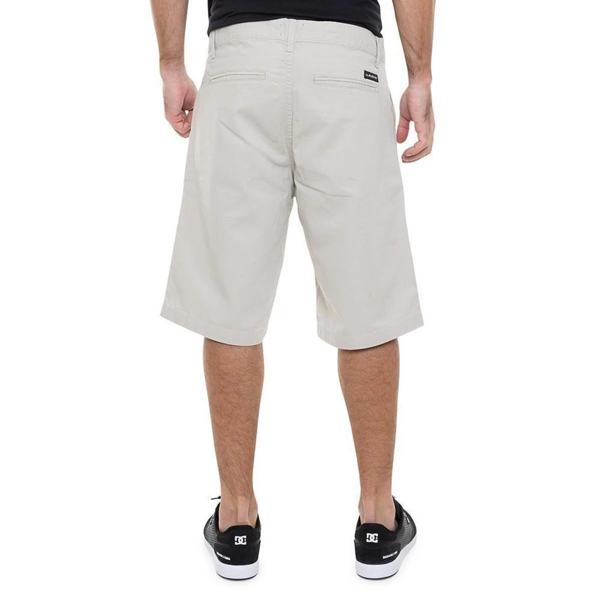 Bermuda Quiksilver Rip Chino SM23 Masculina 4 Bermuda Quiksilver Rip Chino SM23 Masculina - Image 2