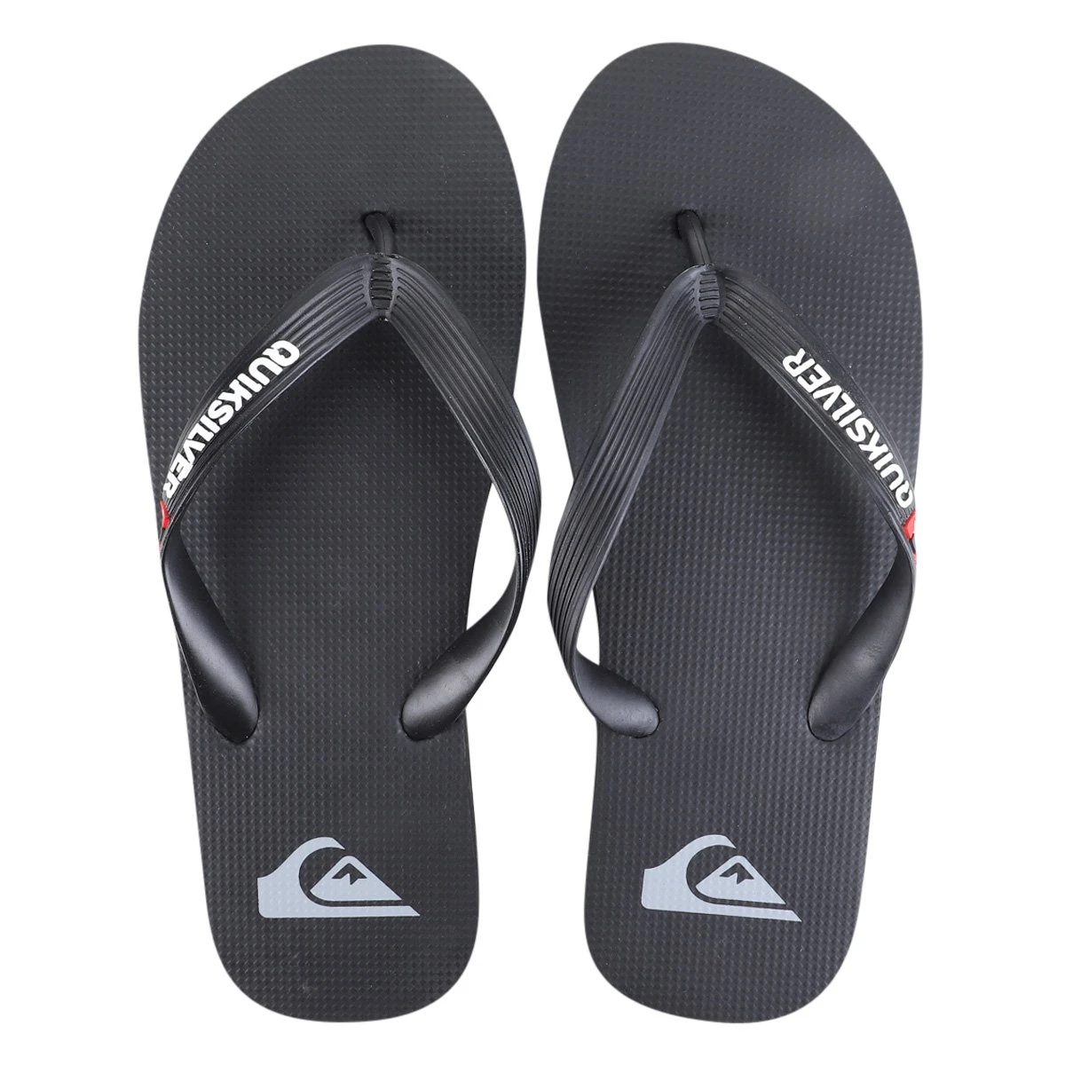 Chinelo Quiksilver Molokai Solid Masculino 3 Chinelo Quiksilver Molokai Solid Masculino