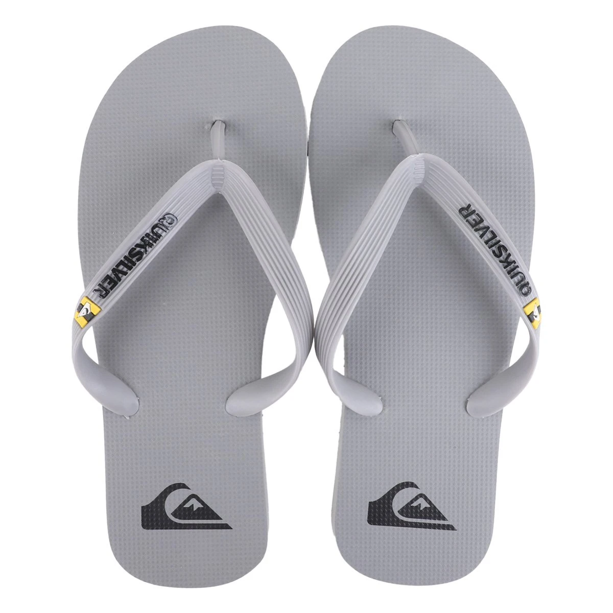 Chinelo Quiksilver Molokai Solid Masculino 3 Chinelo Quiksilver Molokai Solid Masculino