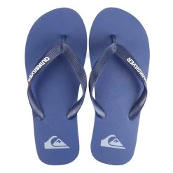 Chinelo Quiksilver Molokai Solid Masculino