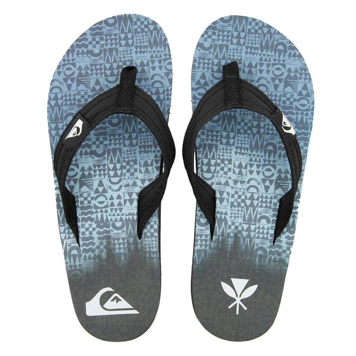 Chinelo Quiksilver Layback Hawaii Q112A0037 3 Chinelo Quiksilver Layback Hawaii Q112A0037