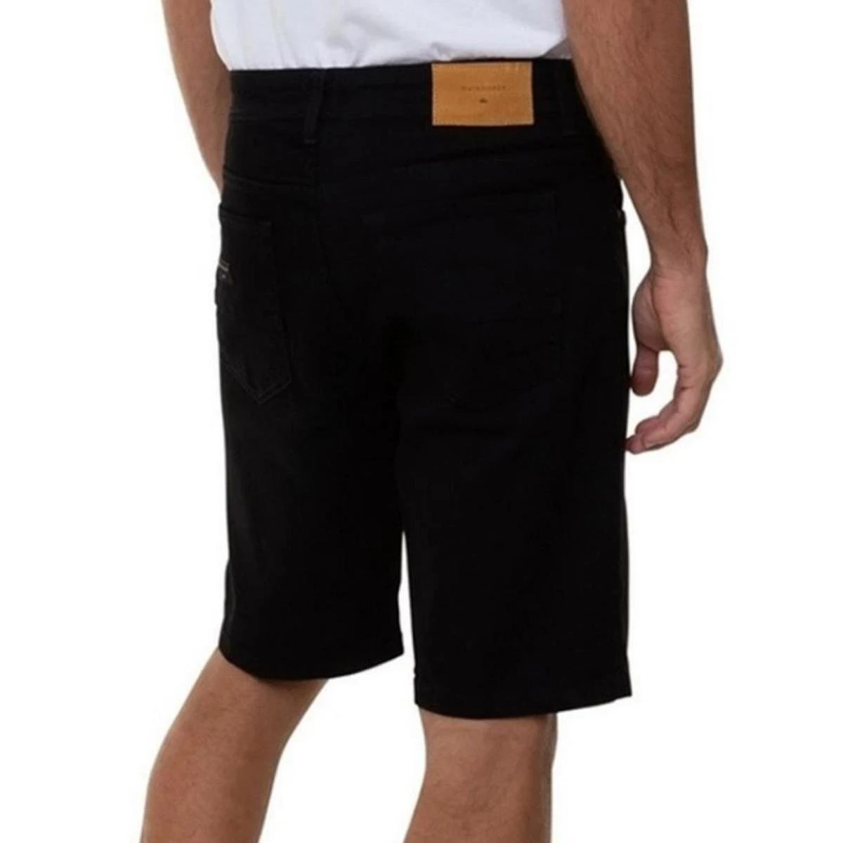 Quiksilver BERM QK JEANS EVERYDAY BLACK Q501A0020 PRETO 48 4 Quiksilver BERM QK JEANS EVERYDAY BLACK Q501A0020 PRETO 48 - Image 2