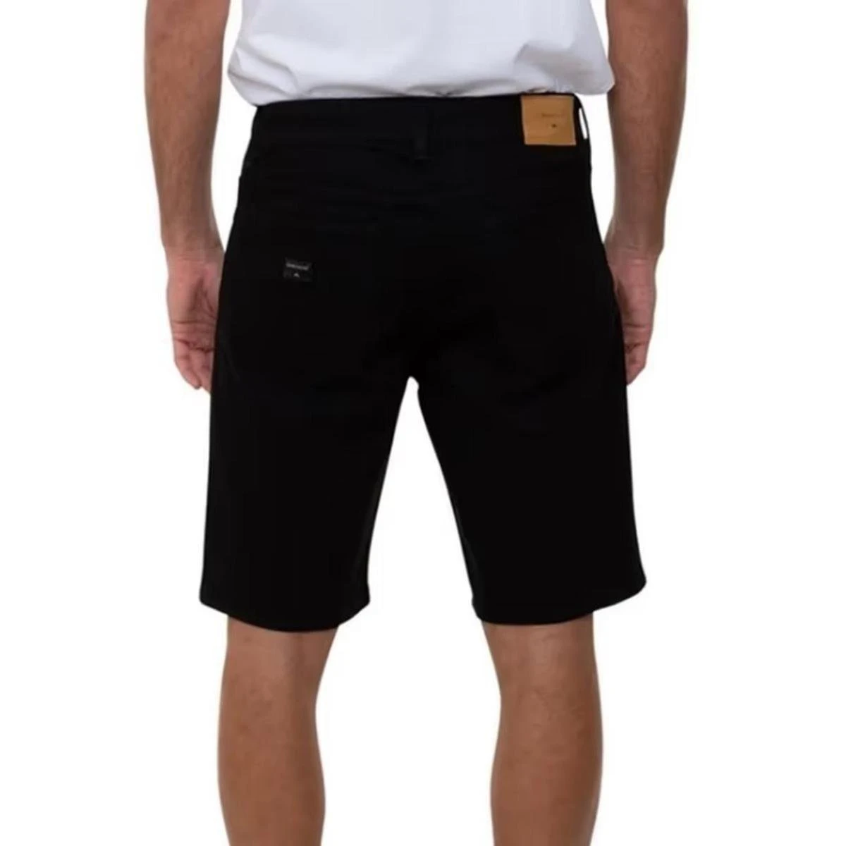 Quiksilver BERM QK JEANS EVERYDAY BLACK Q501A0020 PRETO 48 5 Quiksilver BERM QK JEANS EVERYDAY BLACK Q501A0020 PRETO 48 - Image 3