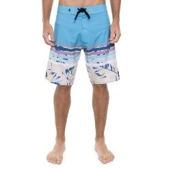 Quiksilver BOARDSHORT SWELL VISION 20 - CINZA ESCURO - 46