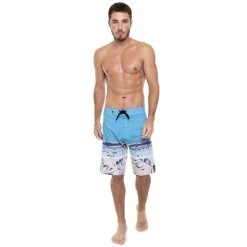 Quiksilver BOARDSHORT SWELL VISION 20 - CINZA ESCURO - 46 -Redley Store A47 0332 008 zoom4