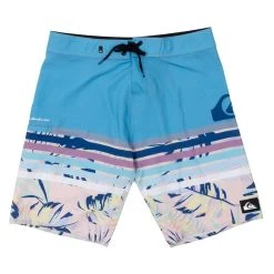 Quiksilver BOARDSHORT SWELL VISION 20 - CINZA ESCURO - 46 -Redley Store A47 0332 008 zoom6