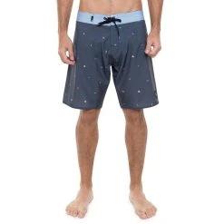 Quiksilver BOARDSHORT SWELL SPACED OUT 19 - CINZA ESCURO - 44
