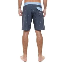 Quiksilver BOARDSHORT SWELL SPACED OUT 19 - CINZA ESCURO - 44 -Redley Store A47 0333 010 zoom3