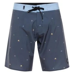 Quiksilver BOARDSHORT SWELL SPACED OUT 19 - CINZA ESCURO - 44 -Redley Store A47 0333 010 zoom5