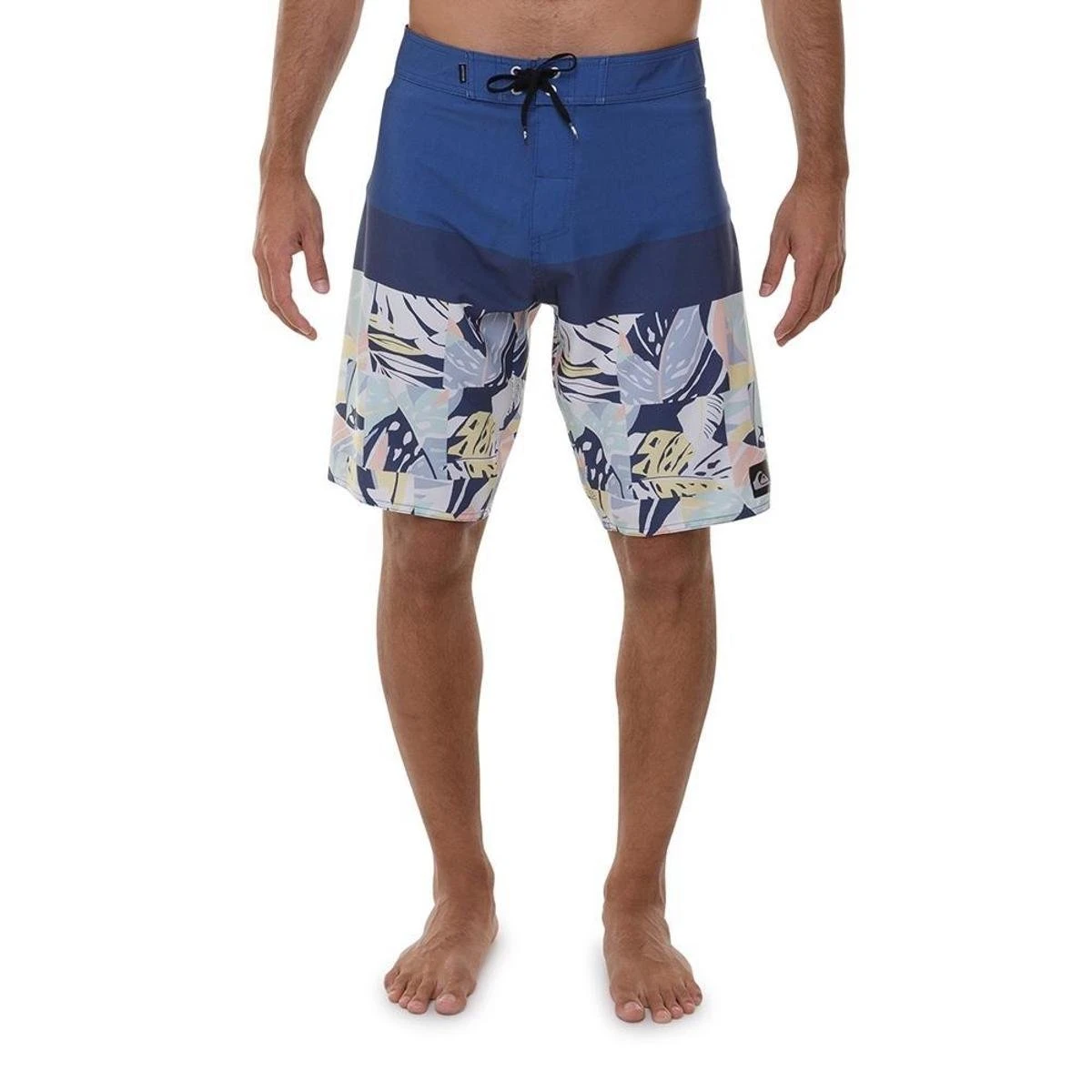 Quiksilver BOARDSHORT SURFSILK SESSIONS LEMON 20 - AZUL - 40 4 Quiksilver BOARDSHORT SURFSILK SESSIONS LEMON 20 - AZUL - 40 - Image 2
