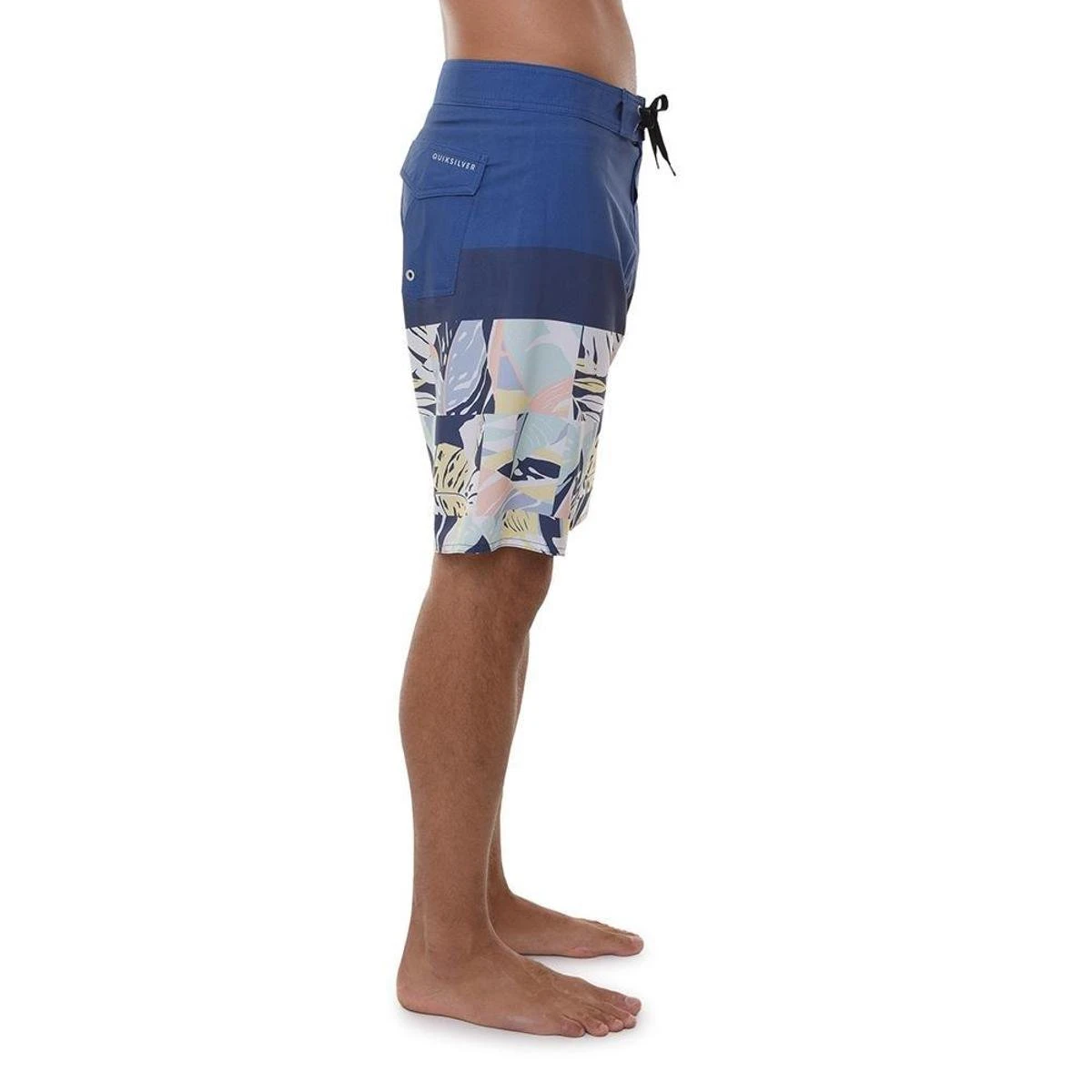 Quiksilver BOARDSHORT SURFSILK SESSIONS LEMON 20 - AZUL - 40 6 Quiksilver BOARDSHORT SURFSILK SESSIONS LEMON 20 - AZUL - 40 - Image 4