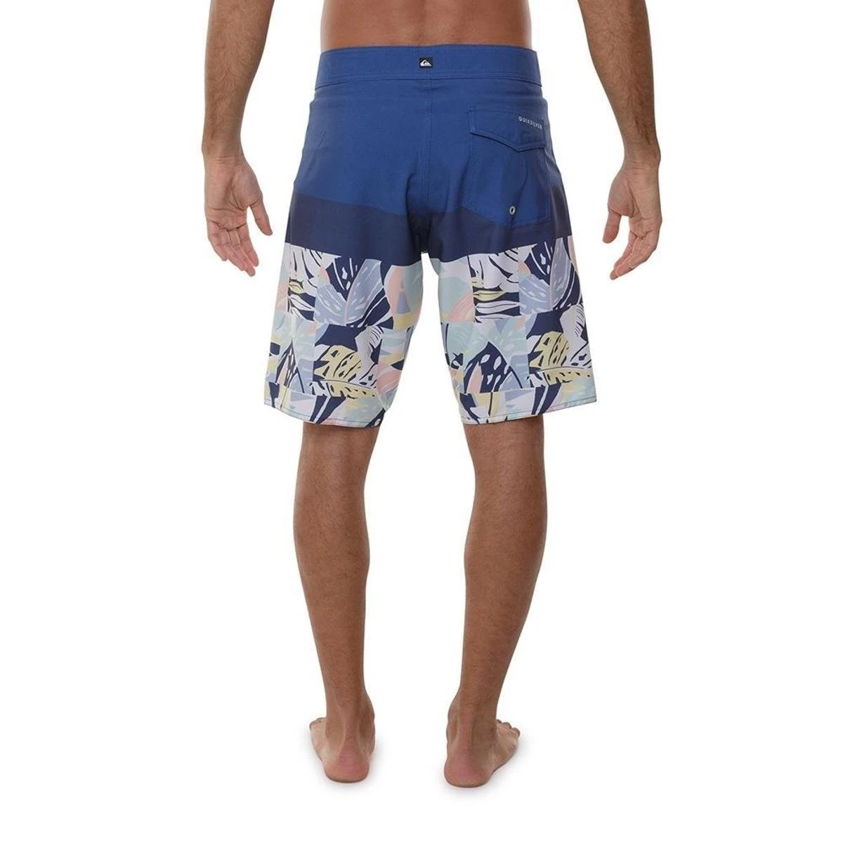 Quiksilver BOARDSHORT SURFSILK SESSIONS LEMON 20 - AZUL - 40 7 Quiksilver BOARDSHORT SURFSILK SESSIONS LEMON 20 - AZUL - 40 - Image 5
