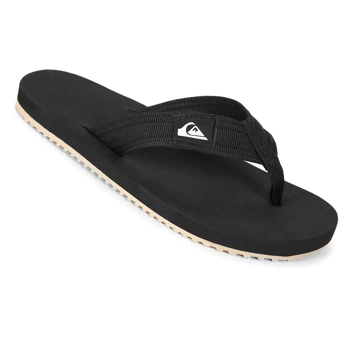 Chinelo Quiksilver Layback Gun Masculino 4 Chinelo Quiksilver Layback Gun Masculino - Image 2