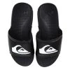 Chinelo Quiksilver Slide Logo Masculino -Redley Store A47 0380 006 zoom1
