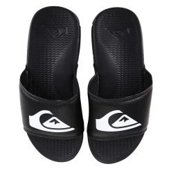 Chinelo Quiksilver Slide Logo Masculino