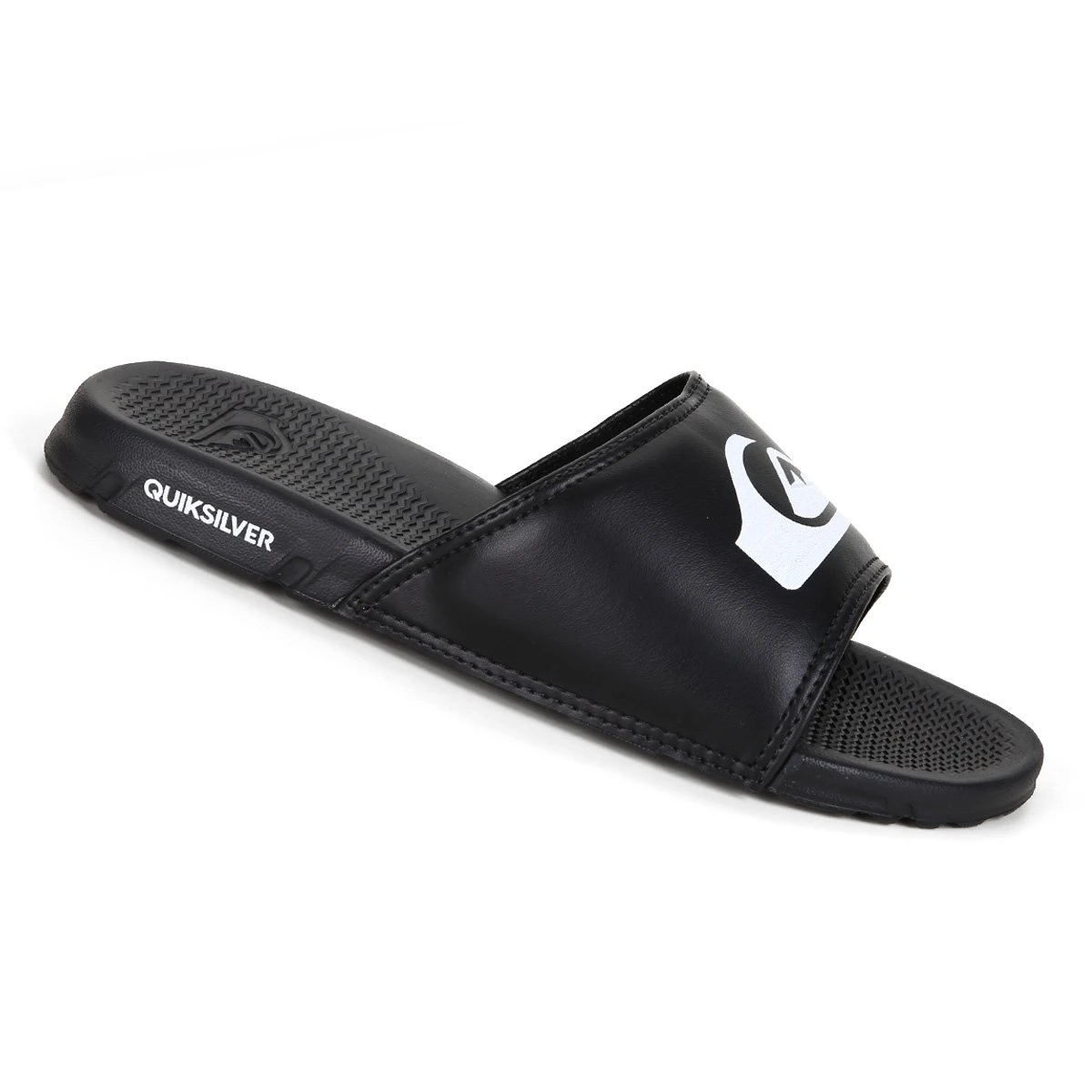 Chinelo Quiksilver Slide Logo Masculino 4 Chinelo Quiksilver Slide Logo Masculino - Image 2