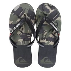 Chinelo Quiksilver Molokai Division Masculino