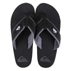 Chinelo Quiksilver Layback New Solid Masculino
