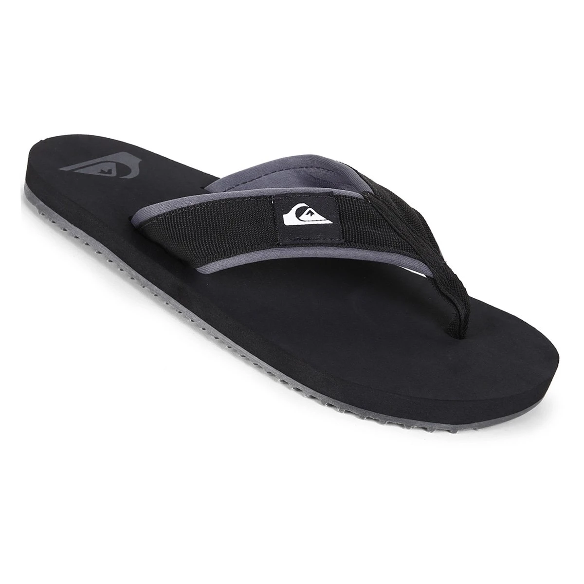 Chinelo Quiksilver Layback New Solid Masculino 4 Chinelo Quiksilver Layback New Solid Masculino - Image 2