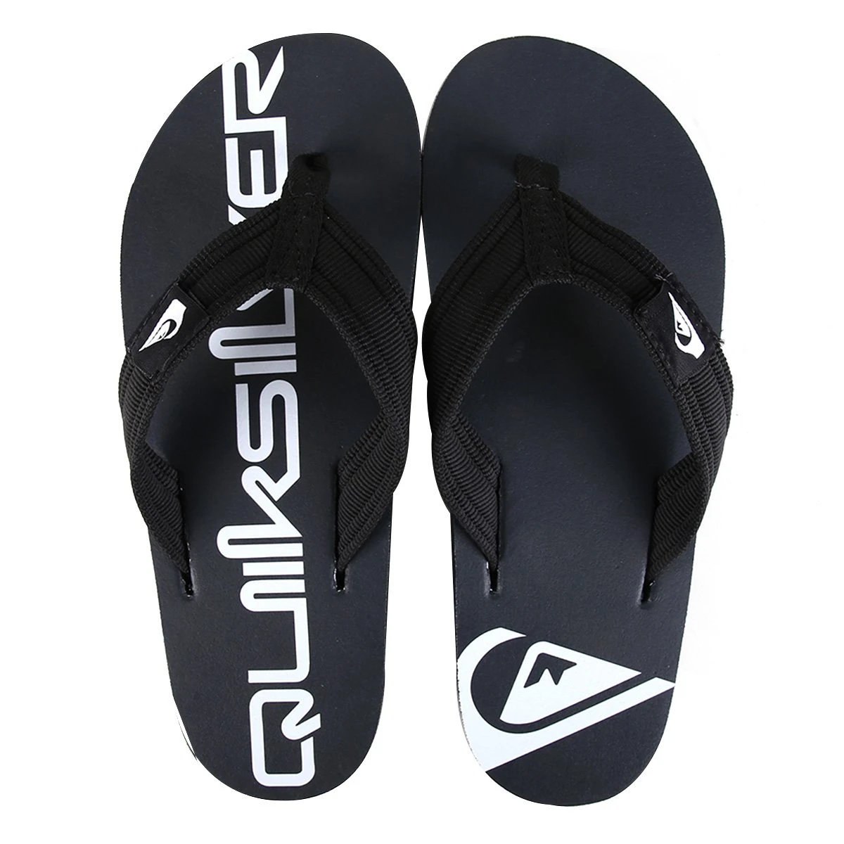 Chinelo Quiksilver Layback Signature Masculino 3 Chinelo Quiksilver Layback Signature Masculino