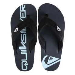 Chinelo Quiksilver Layback Signature Masculino