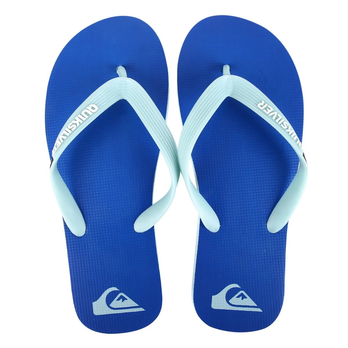 Chinelo Quiksilver Molokai Bicolor Masculino 3 Chinelo Quiksilver Molokai Bicolor Masculino