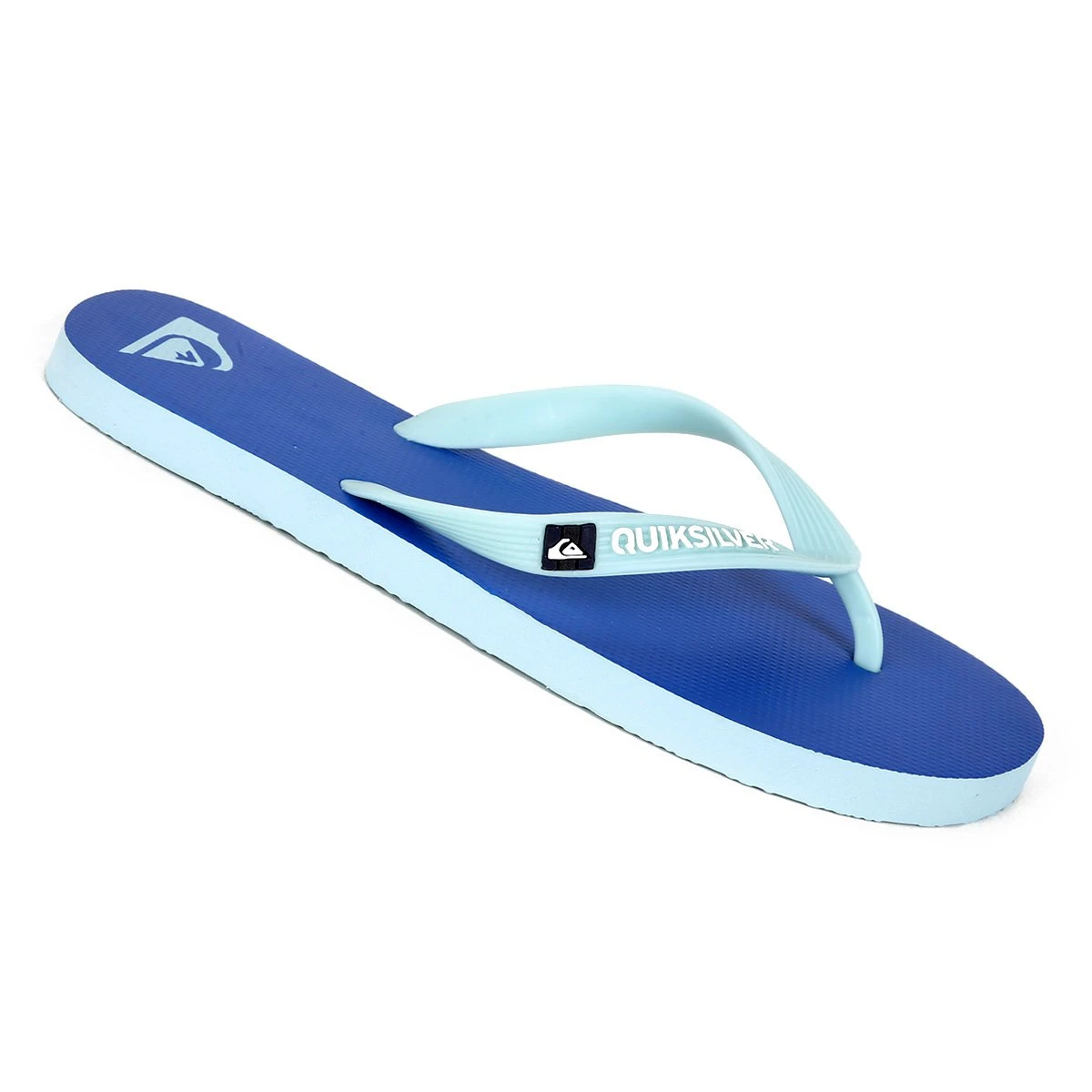 Chinelo Quiksilver Molokai Bicolor Masculino 4 Chinelo Quiksilver Molokai Bicolor Masculino - Image 2