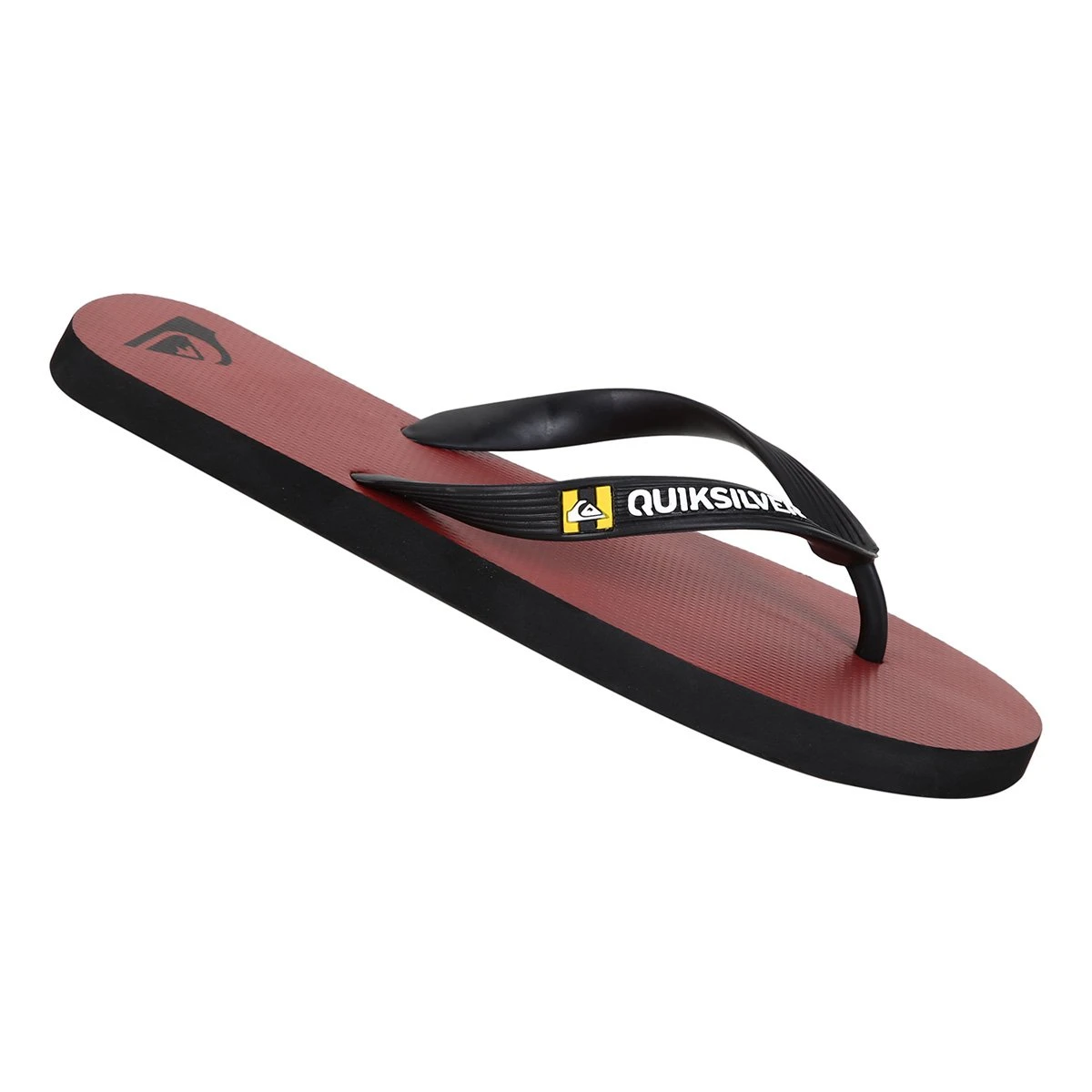 Chinelo Quiksilver Molokai Bicolor Masculino 4 Chinelo Quiksilver Molokai Bicolor Masculino - Image 2