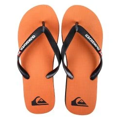 Chinelo Quiksilver Molokai Bicolor Masculino
