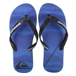 Chinelo Quiksilver Molokai New Wave Masculino