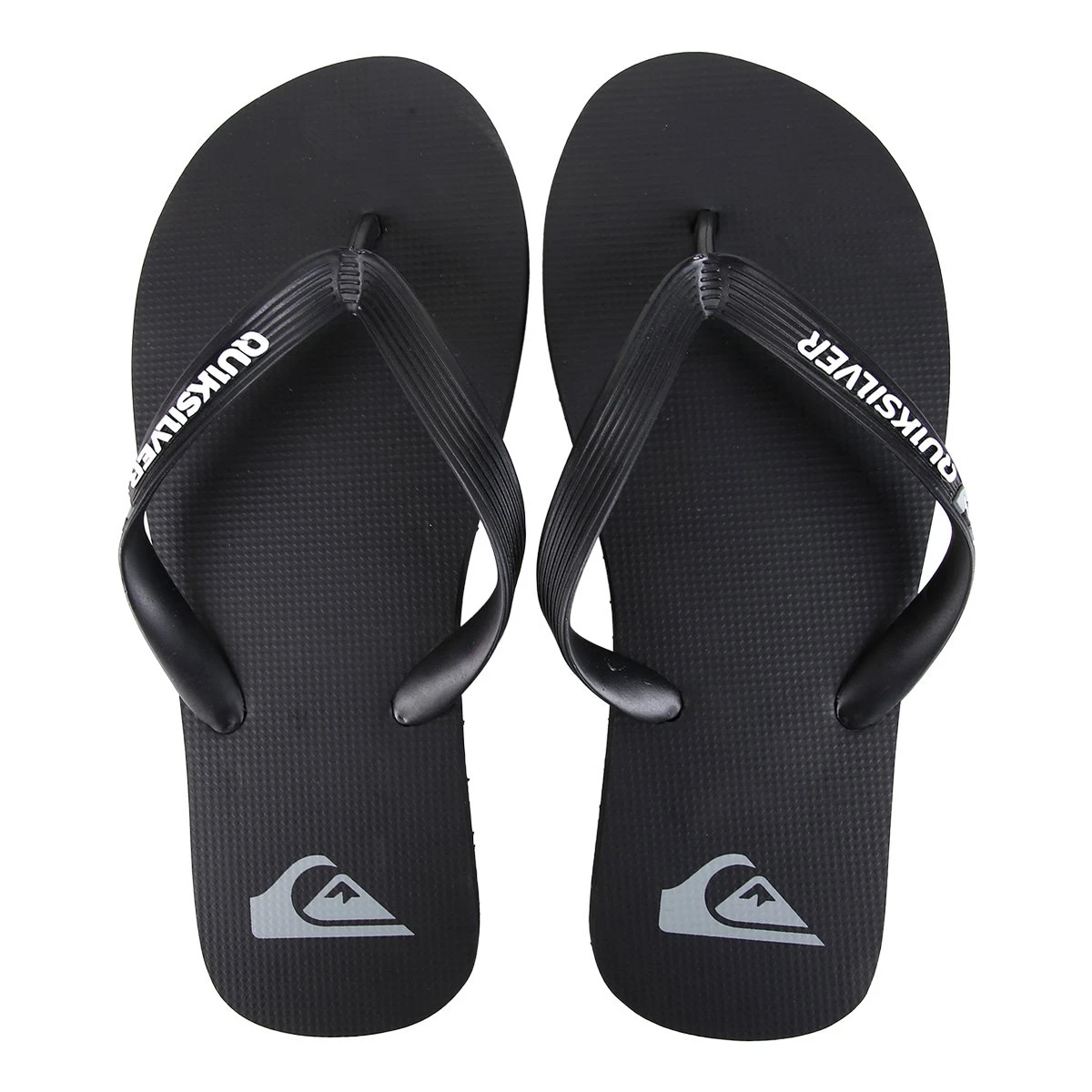 Chinelo Quiksilver Molokai Solid Masculino 3 Chinelo Quiksilver Molokai Solid Masculino