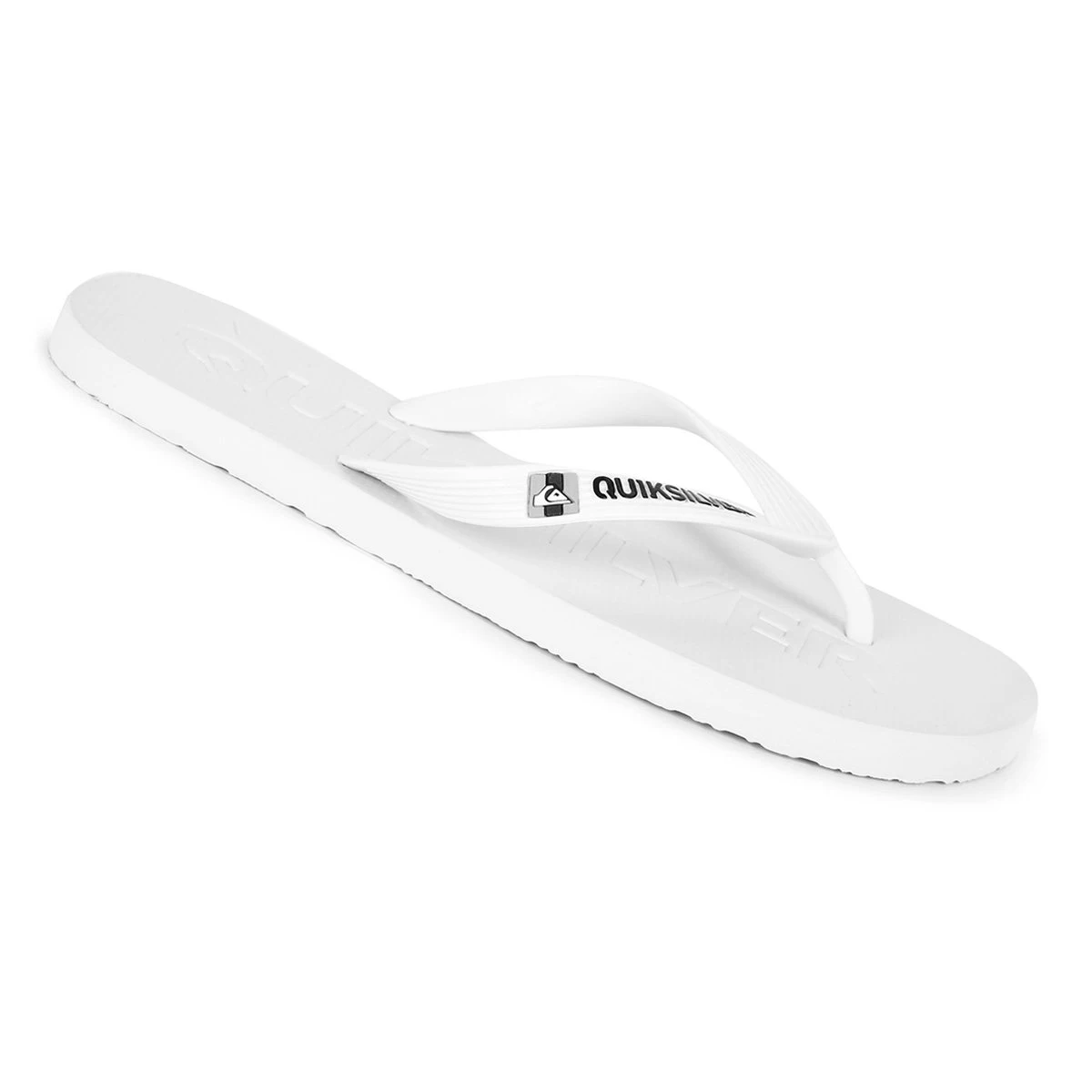 Chinelo Quiksilver Molokai Debossed Masculino 4 Chinelo Quiksilver Molokai Debossed Masculino - Image 2