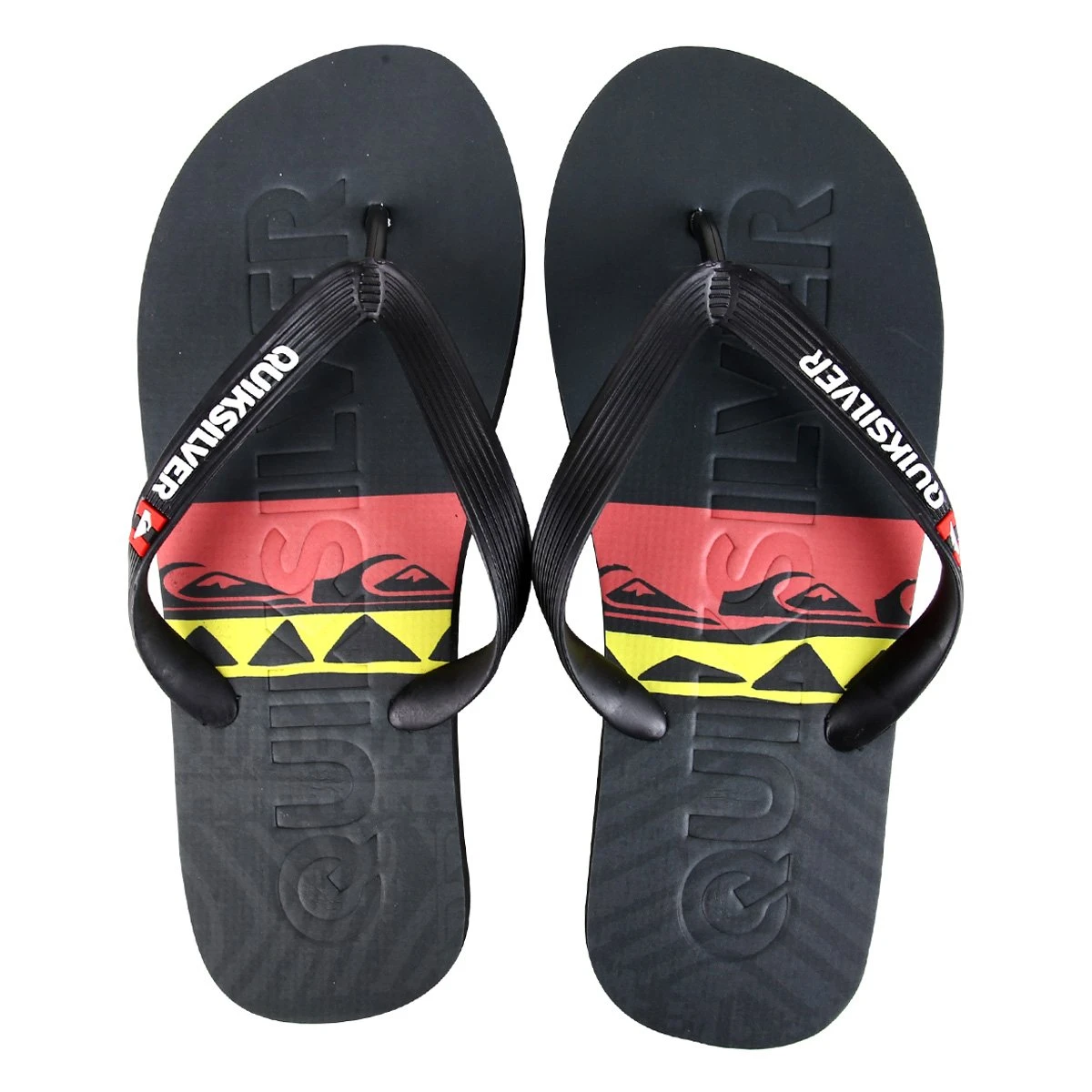 Chinelo Quiksilver Molokai Panel Grafic Masculino 3 Chinelo Quiksilver Molokai Panel Grafic Masculino