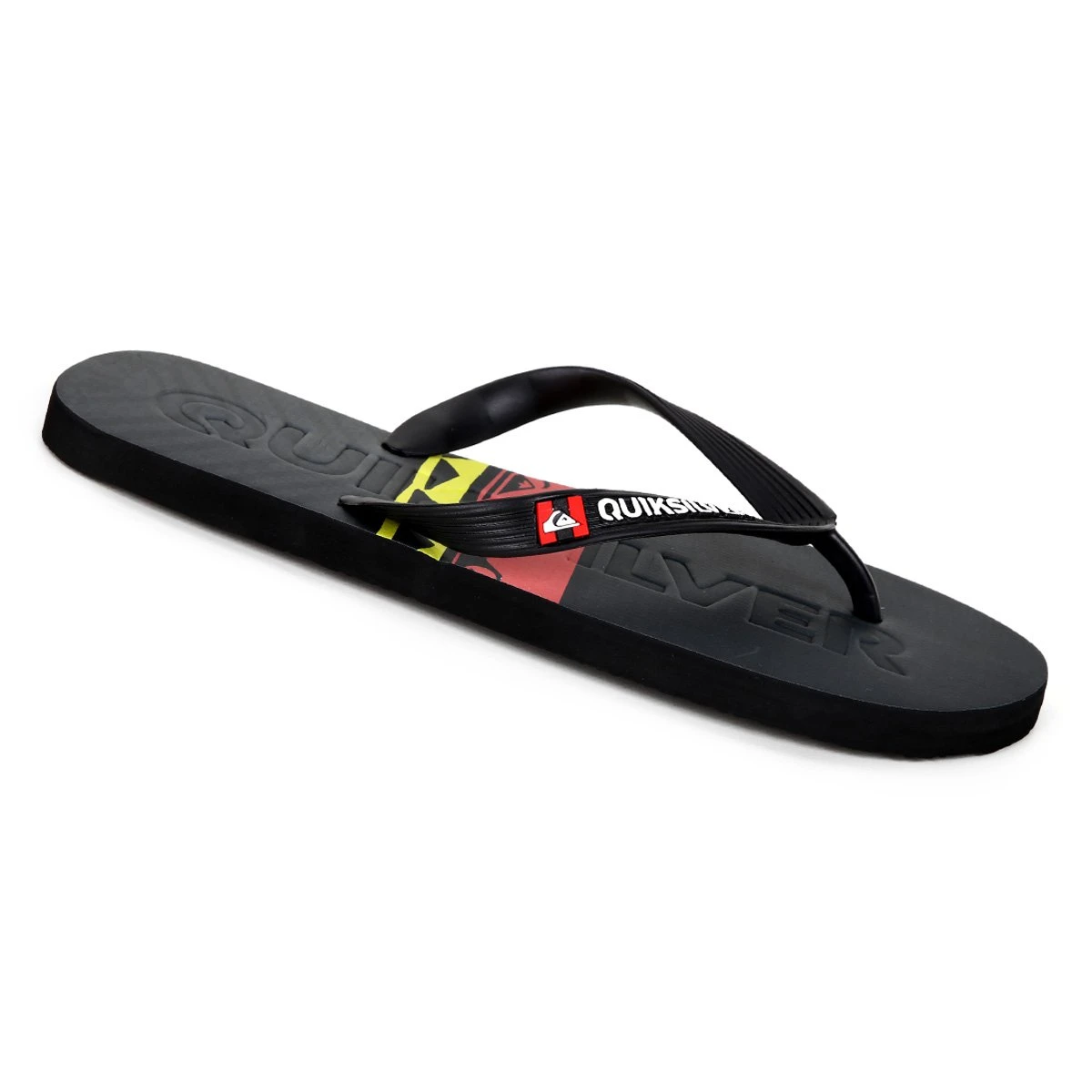 Chinelo Quiksilver Molokai Panel Grafic Masculino 4 Chinelo Quiksilver Molokai Panel Grafic Masculino - Image 2