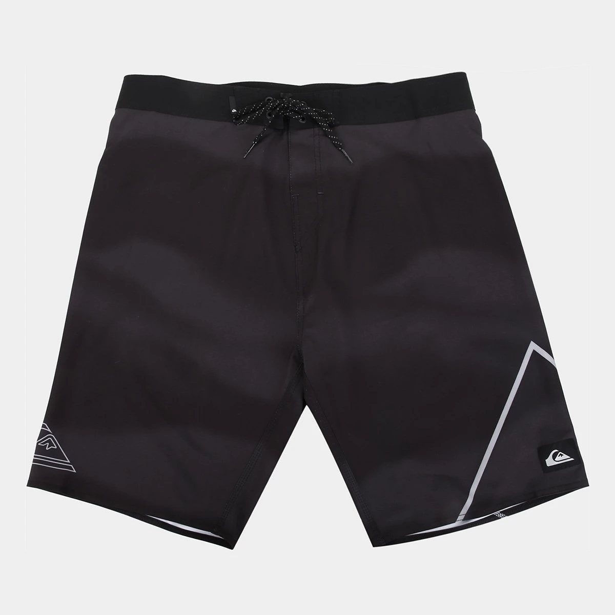 Bermuda D'Água Plus Size Quiksilver Swell New Wave Masculina 3 Bermuda D'Água Plus Size Quiksilver Swell New Wave Masculina