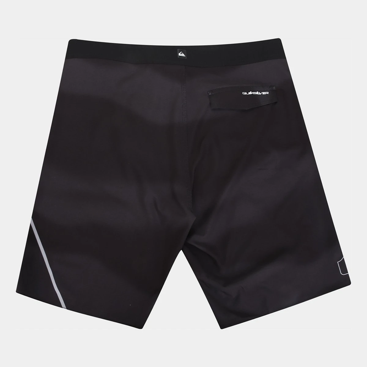 Bermuda D'Água Plus Size Quiksilver Swell New Wave Masculina 4 Bermuda D'Água Plus Size Quiksilver Swell New Wave Masculina - Image 2