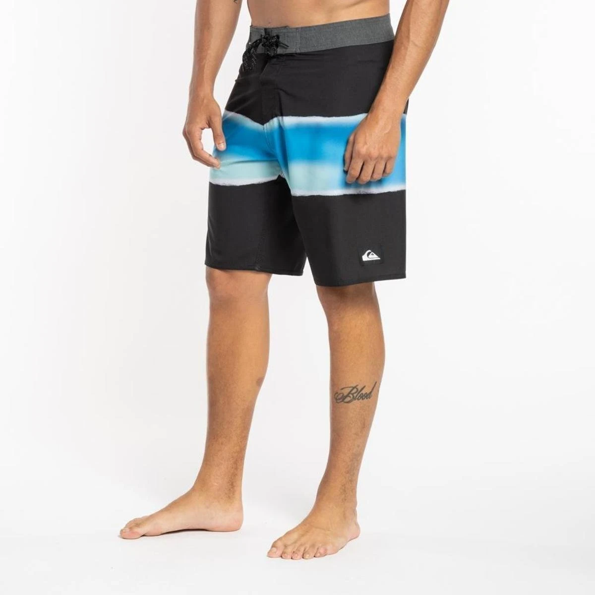 Quiksilver BOARDSHORT SWELL AIR BRUSH 20 - PRETO - 48 5 Quiksilver BOARDSHORT SWELL AIR BRUSH 20 - PRETO - 48 - Image 3