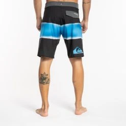 Quiksilver BOARDSHORT SWELL AIR BRUSH 20 - PRETO - 48 11 Quiksilver BOARDSHORT SWELL AIR BRUSH 20 - PRETO - 48 -Redley Store A47 0539 006 zoom4