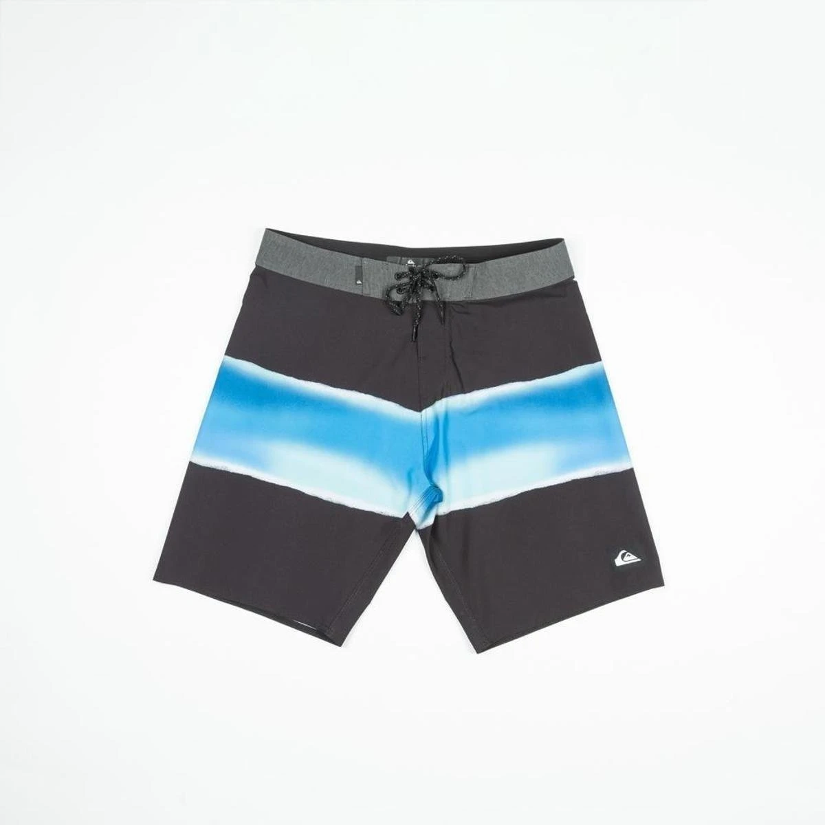Quiksilver BOARDSHORT SWELL AIR BRUSH 20 - PRETO - 48 7 Quiksilver BOARDSHORT SWELL AIR BRUSH 20 - PRETO - 48 - Image 5