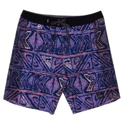 Quiksilver BOARDSHORT HIGHLITE ARCH 19 - DUSTY ORCHID - 46 -Redley Store A47 0540 888 zoom6