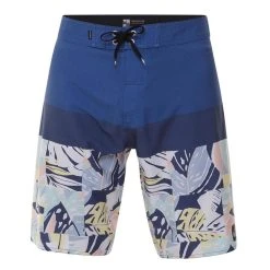 Quiksilver BOARDSHORT SURFSILK SESSIONS LEMON 20 - AZUL - 42