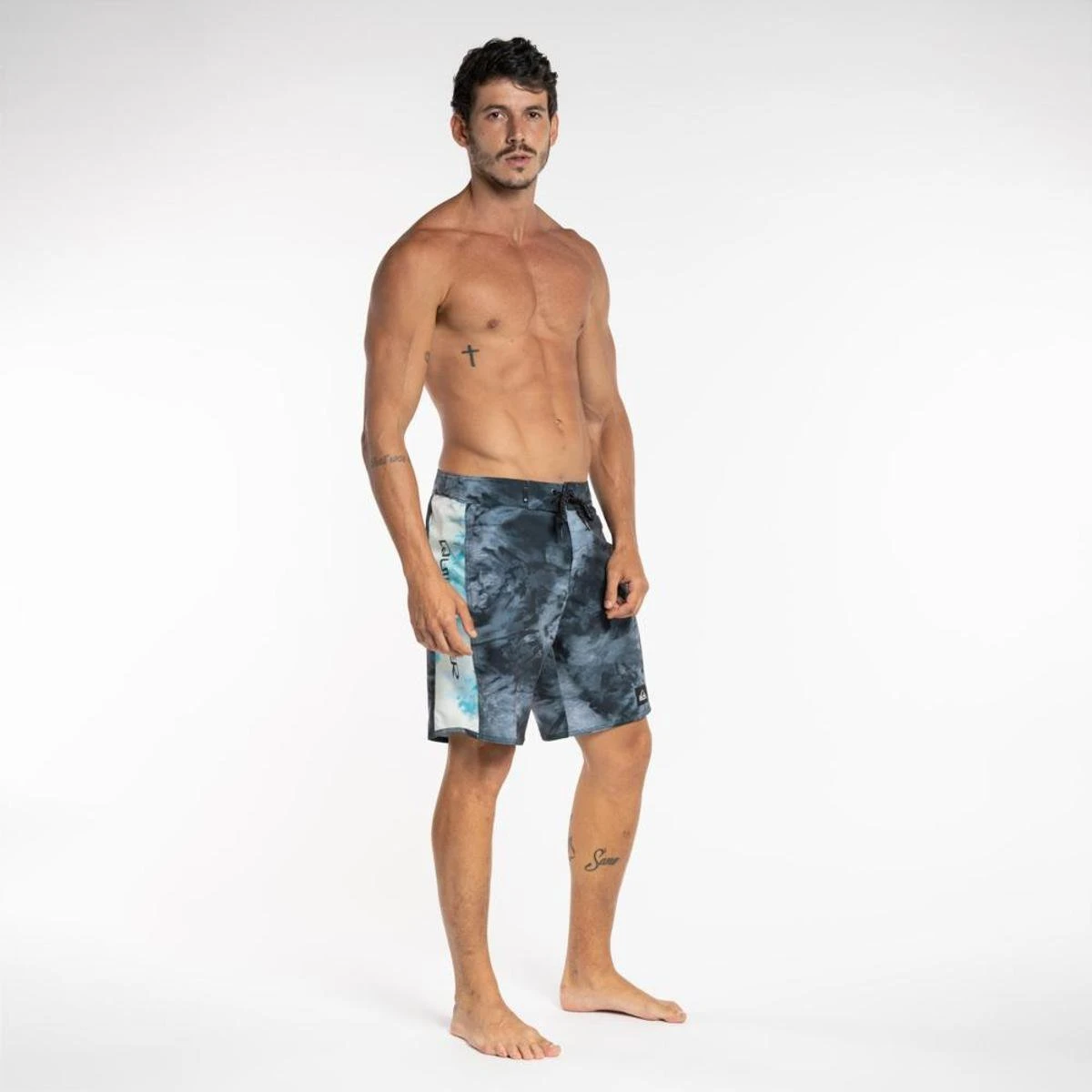 Quiksilver BOARDSHORT SWELL ARCH DRAGON 18 - CINZA ESCURO - 48 4 Quiksilver BOARDSHORT SWELL ARCH DRAGON 18 - CINZA ESCURO - 48 - Image 2