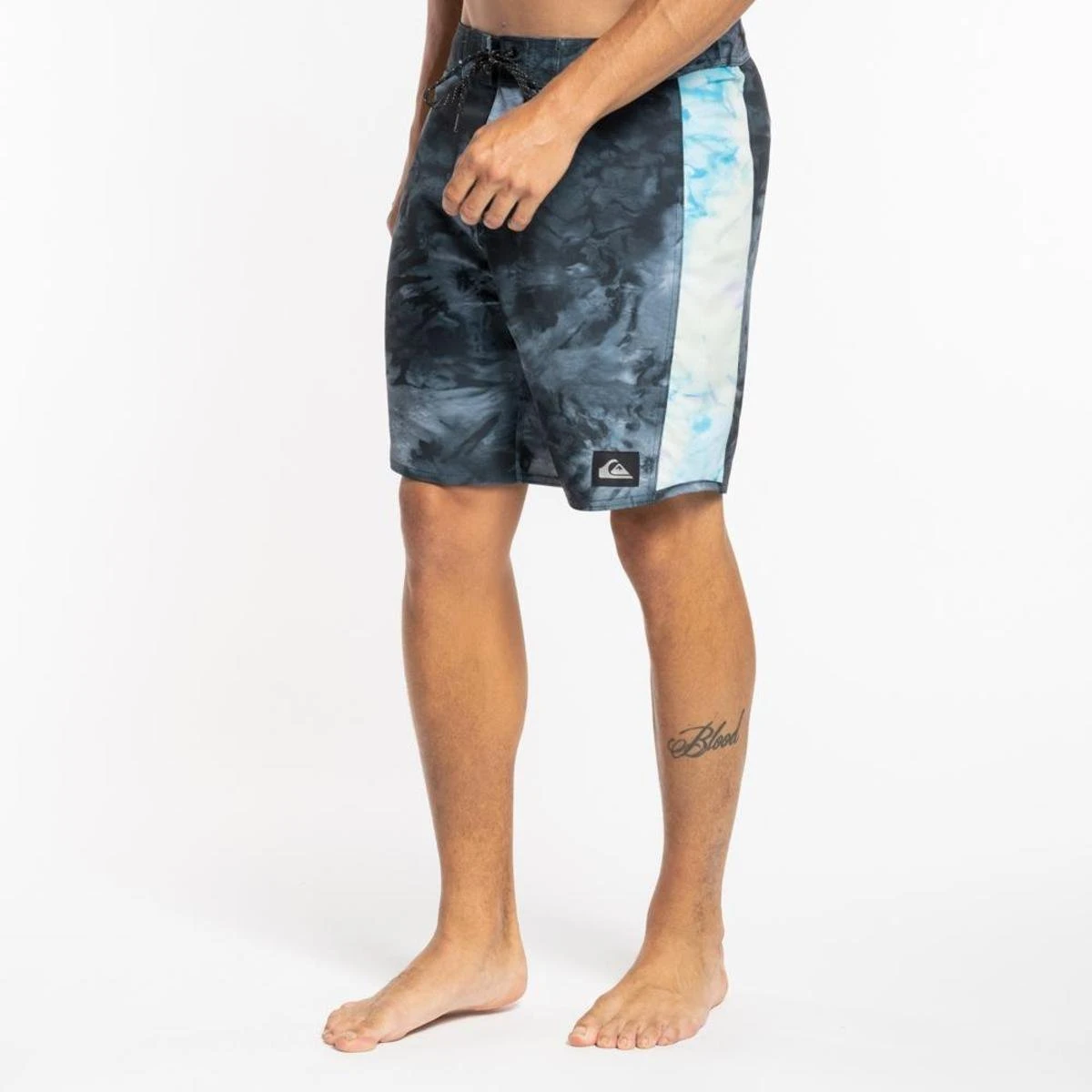 Quiksilver BOARDSHORT SWELL ARCH DRAGON 18 - CINZA ESCURO - 48 7 Quiksilver BOARDSHORT SWELL ARCH DRAGON 18 - CINZA ESCURO - 48 - Image 5
