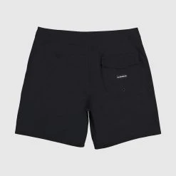 Quiksilver BOARDSHORT STAB X QUIK SURFSILK 18 - BLACK - 48 -Redley Store A47 0550 006 zoom6