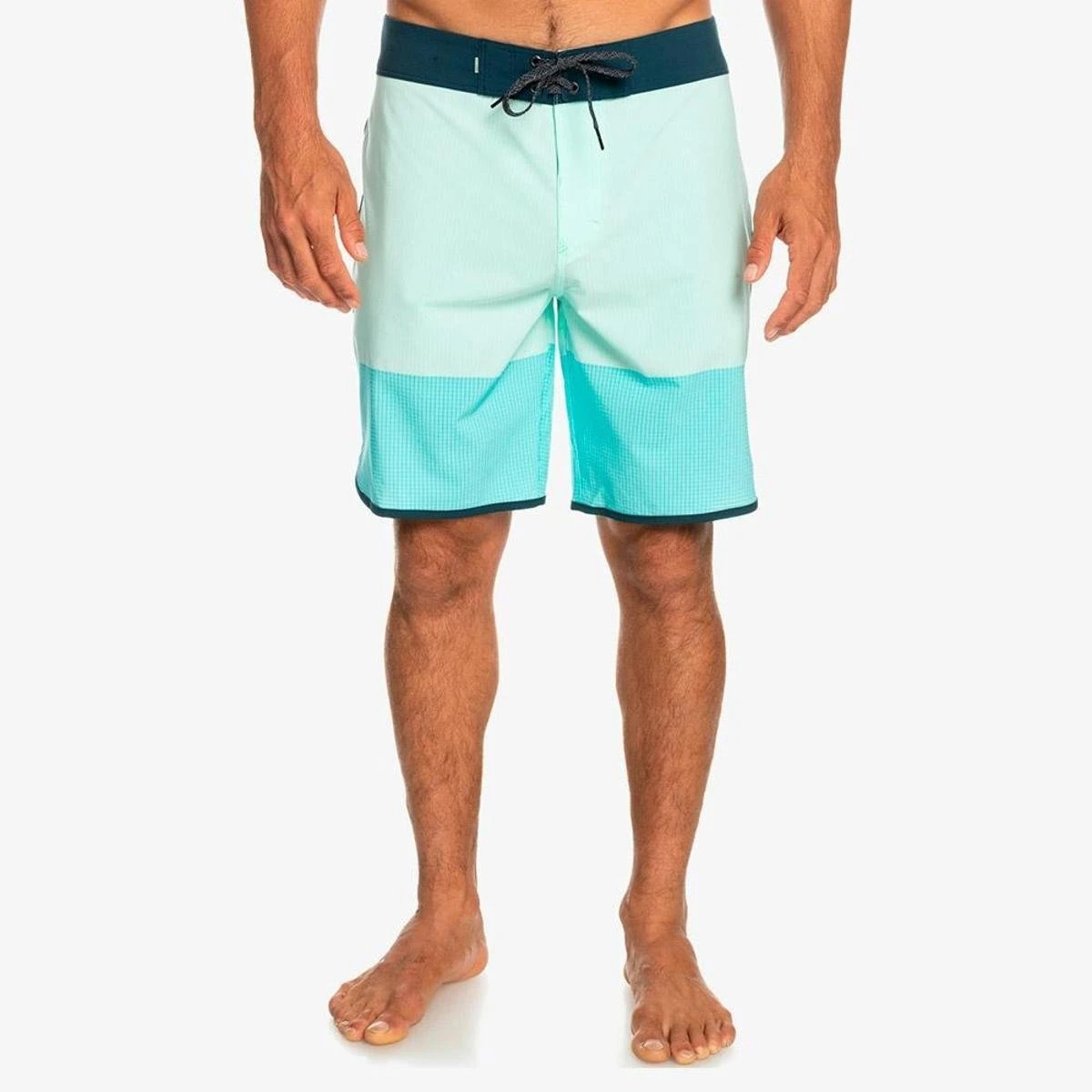 Quiksilver BOARDSHORT HIGHLITE SCALLOP 19 - BEACH GLASS - 48 3 Quiksilver BOARDSHORT HIGHLITE SCALLOP 19 - BEACH GLASS - 48